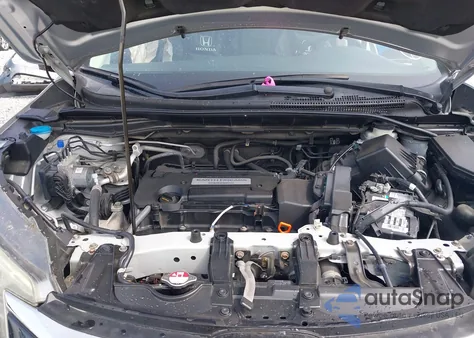 2015 Honda Cr-V Ex из США, поврежденный, VIN 2HKRM4H50FH687737